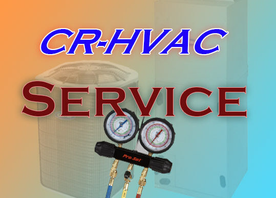 CR-HVAC logo