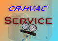 CR-HVAC logo