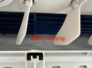 cleaning ac from cr-hvac.com