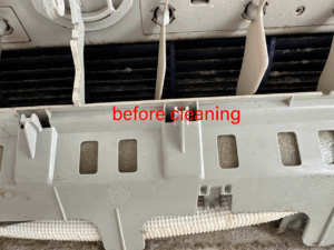 cleaning ac from cr-hvac.com