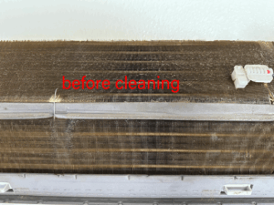 cleaning ac from cr-hvac.com