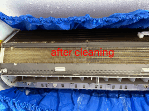 cleaning ac from cr-hvac.com