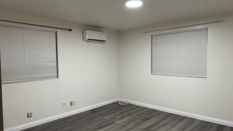 mini split from cr-hvac.com