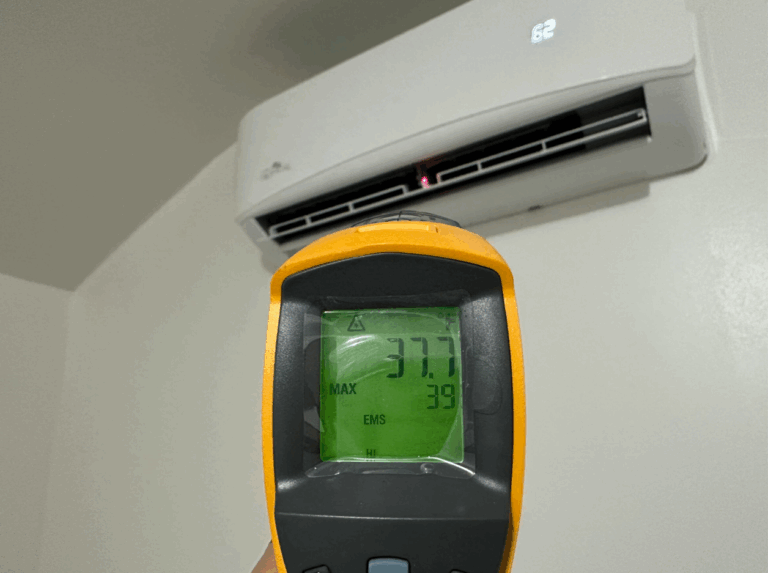 mini split from cr-hvac.com