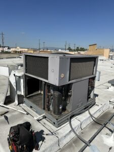 CR HVAC maintenance