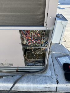 CR HVAC maintenance