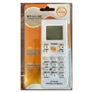 KT-9018E REMOTE