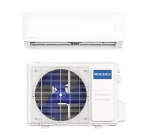 Advantage 5th Gen 12k BTU 115V Heat Pump System