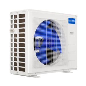 MRCOOL Olympus 4th Gen 36,000 BTU Multi-Zone Mini Split Heat Pump Condenser 230V