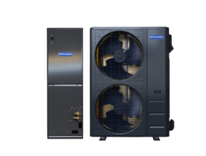 MRCOOL Universal 2nd Gen 5 ton 60K BTU 17.5 SEER DC Inverter Heat Pump System