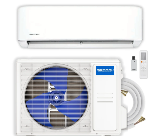 MRCOOL Advantage 5th Gen 24,000 BTU Single Zone